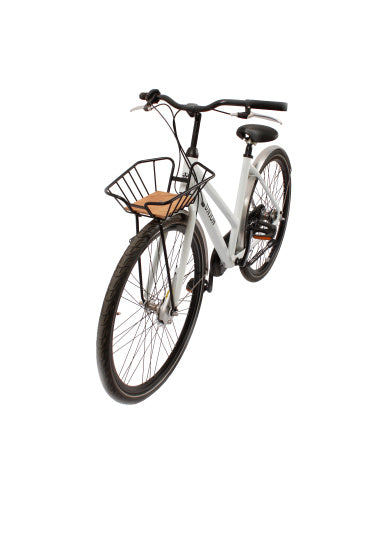 Steco mand compact zwart