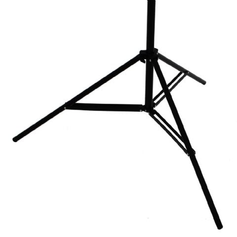 Studioking achtergrond systeem bg-2600a 240x305 (hxb) voor doek of rol