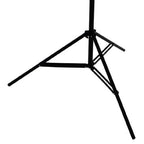 Studioking achtergrond systeem bg-2600a 240x305 (hxb) voor doek of rol