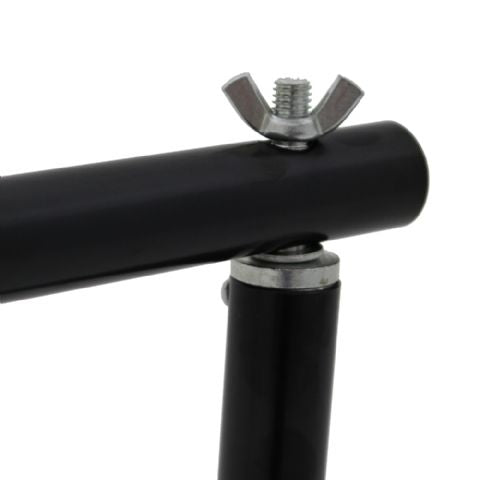 Studioking achtergrond systeem bg-2600a 240x305 (hxb) voor doek of rol