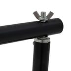 Studioking achtergrond systeem bg-2600a 240x305 (hxb) voor doek of rol