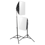 StudioKing Daglicht Set PK-SB5070 8x45W