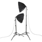 Studioking daglicht set pk-sb608k 2x85w