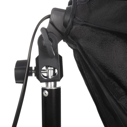 Studioking daglicht set pk-sb608k 2x85w