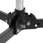 Studioking heavy duty lampstatief op wielen fpt-3604 220 cm