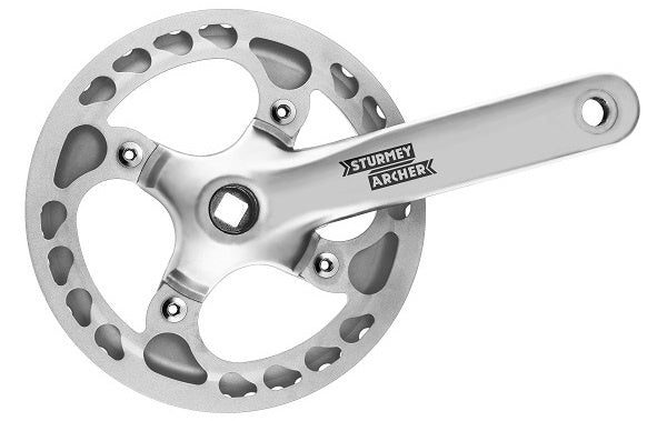 SturmeyArcher - crankstel 44T170mm FCS-742 m kettingrand