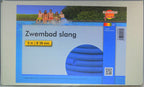 Summer fun Vervangingsslang 38 mm 6 meter blauw
