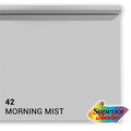 superior achtergrondpapier 42 morning mist 1,35 x 11m
