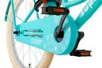 Supersuper Meisjesfiets cooper 20 turquoise