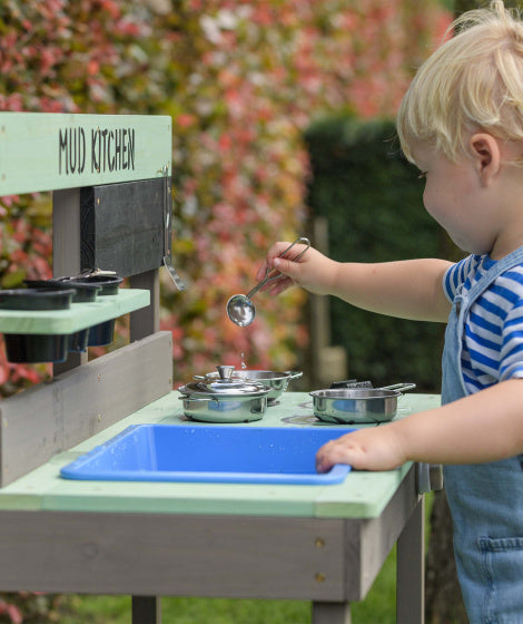 Swing king swingking houten modder keuken