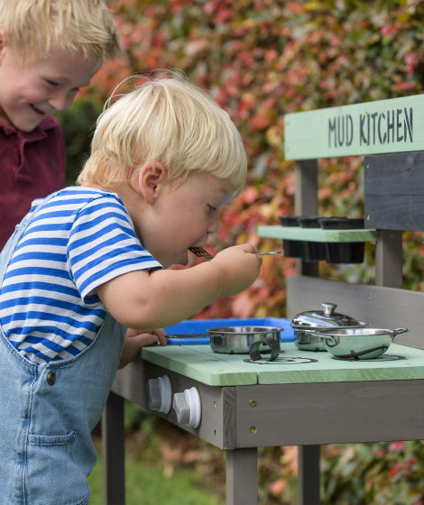 Swing king swingking houten modder keuken