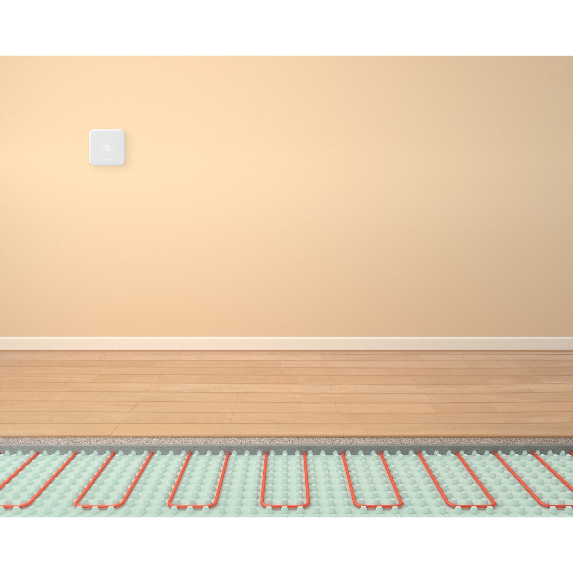 Tado° Additionele Slimme Thermostaat