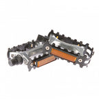 platformpedalen 9 16 inch MTB zilver
