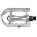 Messingschlager pedaal pedal alu silver 62 x 96mm
