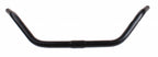 Humpert Stuur 22,2 640 25,4 mm staal zwart