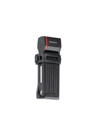 Trelock Vouwslot Two Go 80cm Xmove zwart