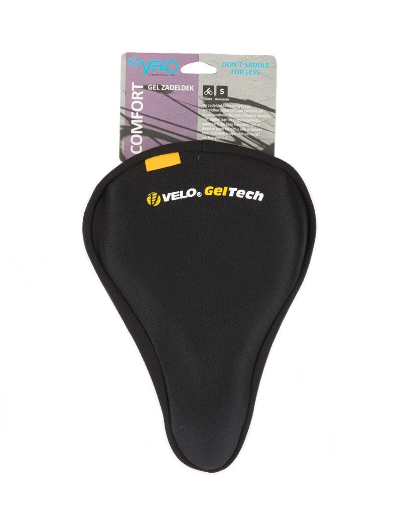 Velo Zadeldek atb plush met gel
