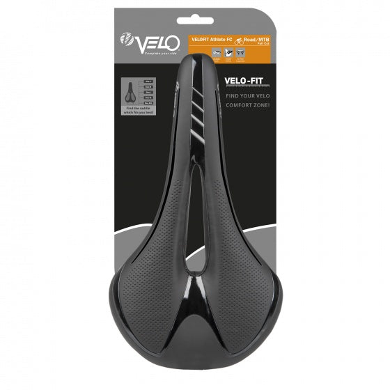 Velo -fit athlete fc racing saddle