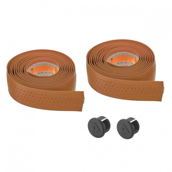 Velox stuurtape soft geperforeerd caramel (2st)