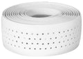Velox GuidoLine stuurtape - PVC, 190cm, 3cm, 2,5mm - Wit Zwart