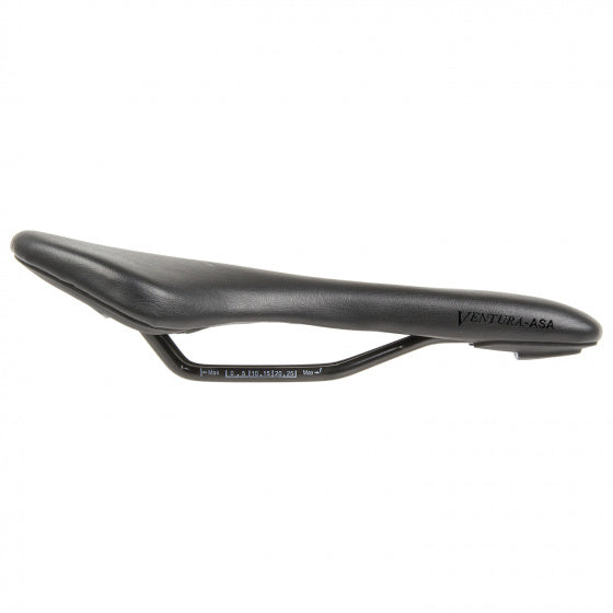 ventura zadel asa r2 280 x 142 mm unisex zwart