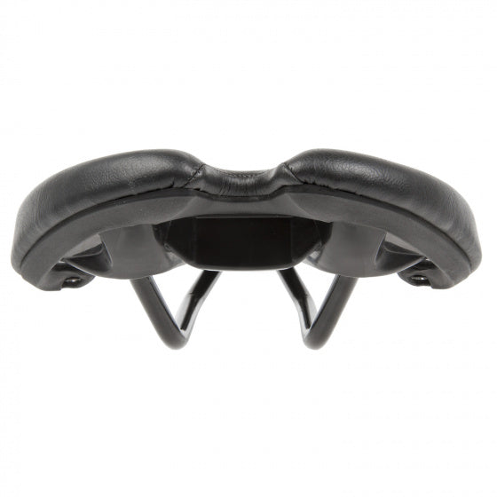 ventura zadel asa r2 280 x 142 mm unisex zwart