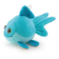 Visje blauw 9cm (sweet collection)