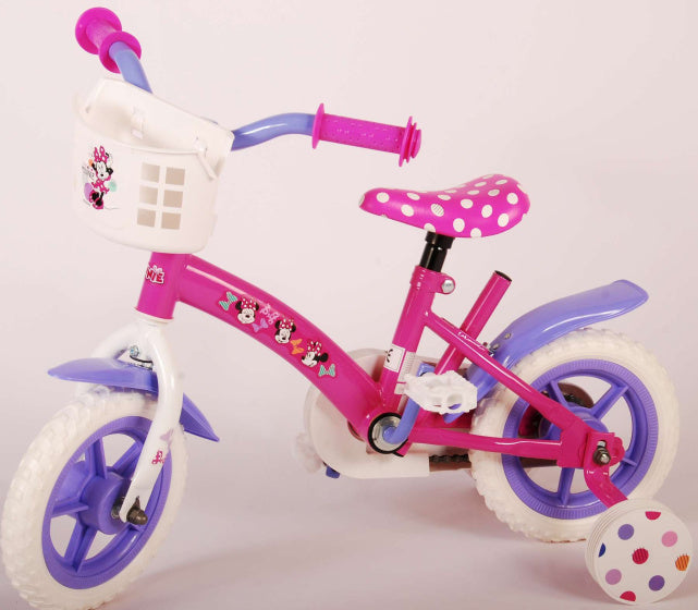 Minnie Cutest Ever! 10 Inch 20 cm Meisjes Doortrapper Roze