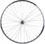 achterwiel 28 x 1 5 8 x 1 1 4 velgrem aluminium 36G zwart