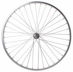 voorwiel Parallex 26 inch velgrem 36G zilver