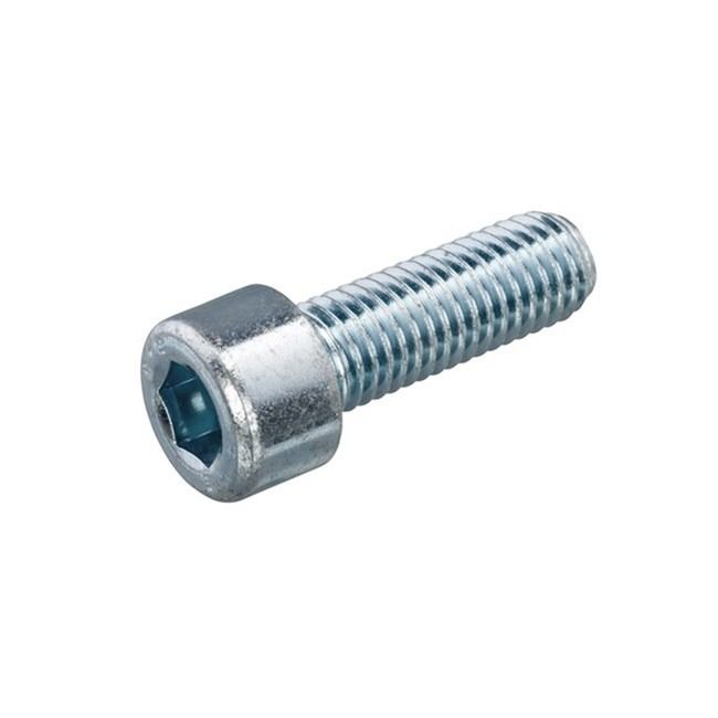 Bofix doos a 25 inbusbouten m4x25 rvs