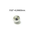 Marabu kogels 7 32 - 5.556mm (per gros)