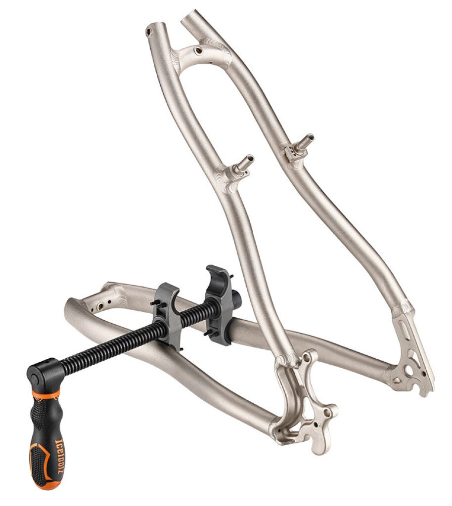 Xpert frame- en vorkuitzetter, e263