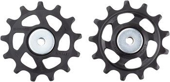 Shimano derailleur pulleys for slx deore 12-speed - 1 pair