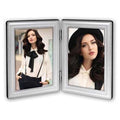 Zep 22ds4-4 silver frame 2x10x15 (21x16) cm
