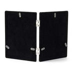 Zep 22ds4-4 silver frame 2x10x15 (21x16) cm