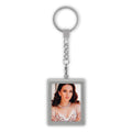 Zep foto sleutelhanger aa9s silver 35x45 mm