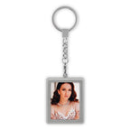 Zep foto sleutelhanger aa9s silver 35x45 mm