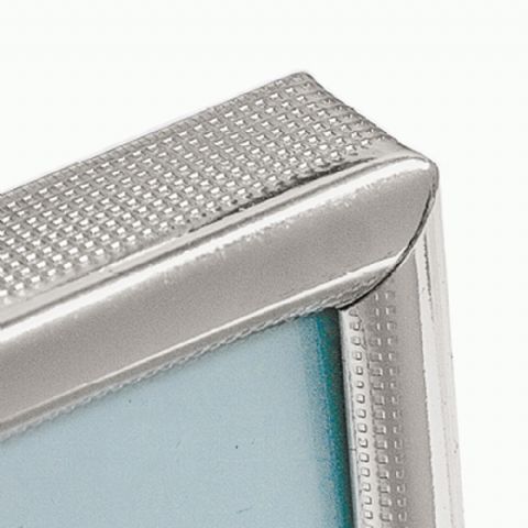 Zep fotolijst 120s06-5r silver plated 13x18 cm