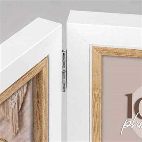 Zep fotolijst cv257 ayas 2q 2x 13x18 cm