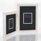 Zep fotolijst cv437 ayas 2l 2x 13x18 cm