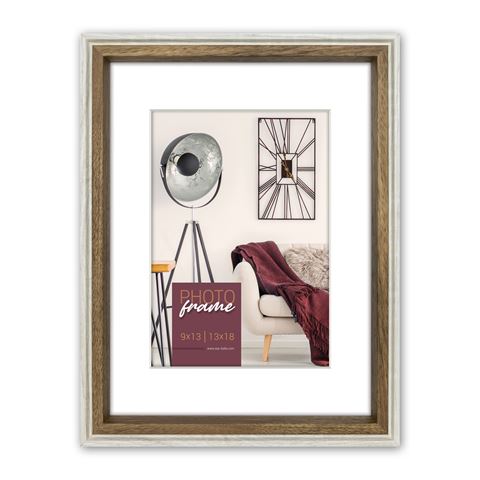 Zep fotolijst dn723w palmi white 15x20 20x30 cm