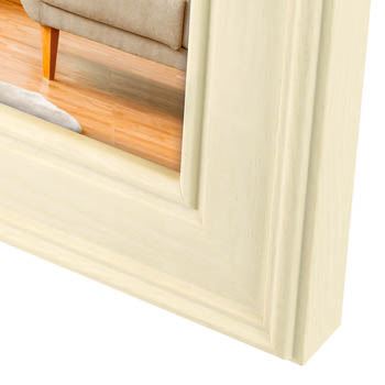 Zep fotolijst dt268w spoleto white 15x20 cm