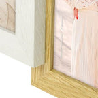 Zep fotolijst dt553w locarno white 5x10x15 1x10x10 cm