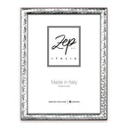 Zep fotolijst erice b15817 silver plated 7x10 cm