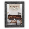 Zep fotolijst rt246l torino black 10x15 cm