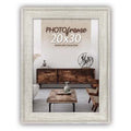 Zep fotolijst rt523w torino white 20x30 cm