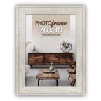 Zep fotolijst rt557w torino white 13x18 cm