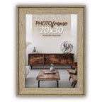 Zep fotolijst rt746r torino brown 10x15 cm