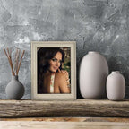 Zep Fotolijst U368W Vintage Resia White 15x20 cm